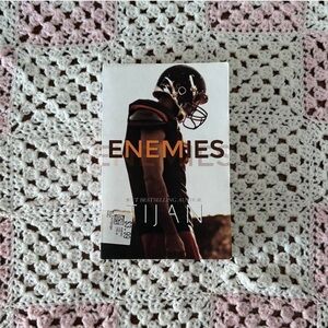Enemies by Tijan